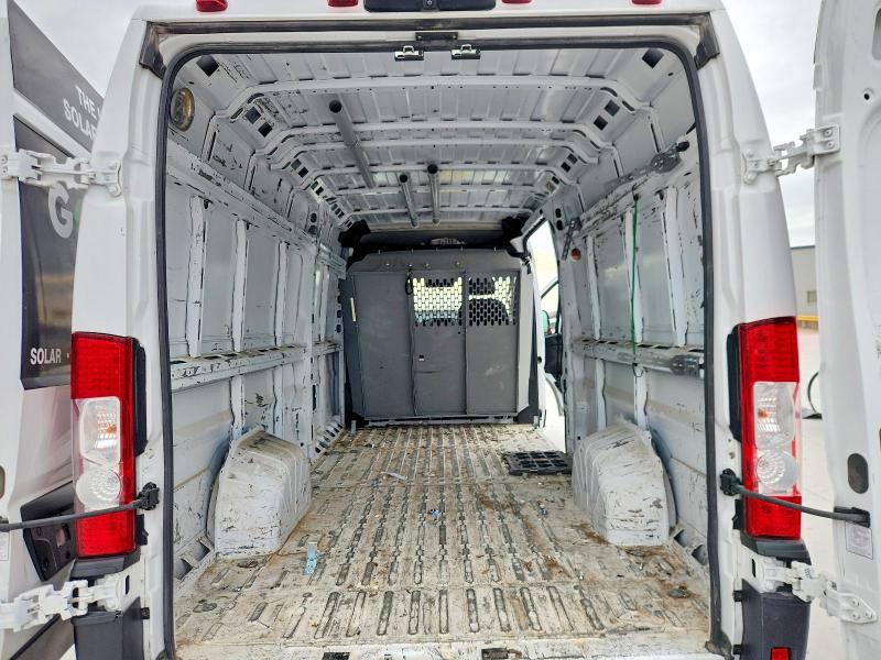 49604396 :رقم المزاد ، 3C6MRVJG1PE520183 vin ، 2023 Ram Promaster 3500 مزاد بيع