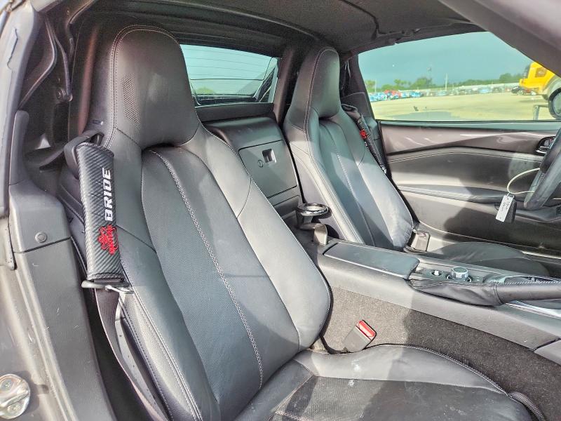 2022 Mazda Mx-5 Miata მანქანა იყიდება აუქციონზე, vin: JM1NDAM77N0501496, აუქციონის ნომერი: 48866676
