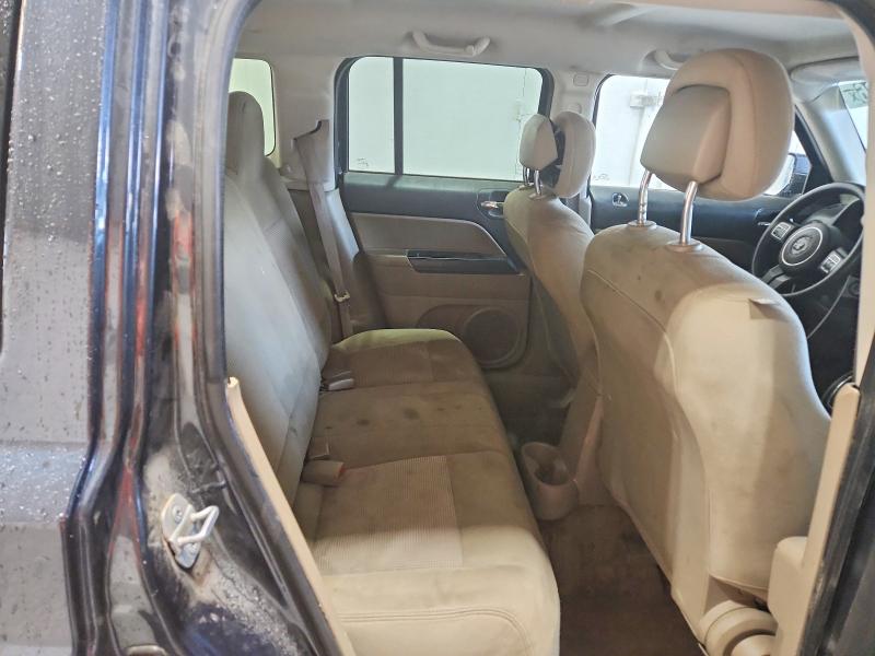 Aukcja sprzedaży 2015 Jeep Patriot, vin: 1C4NJRBB7FD109322, numer aukcji: 49056526