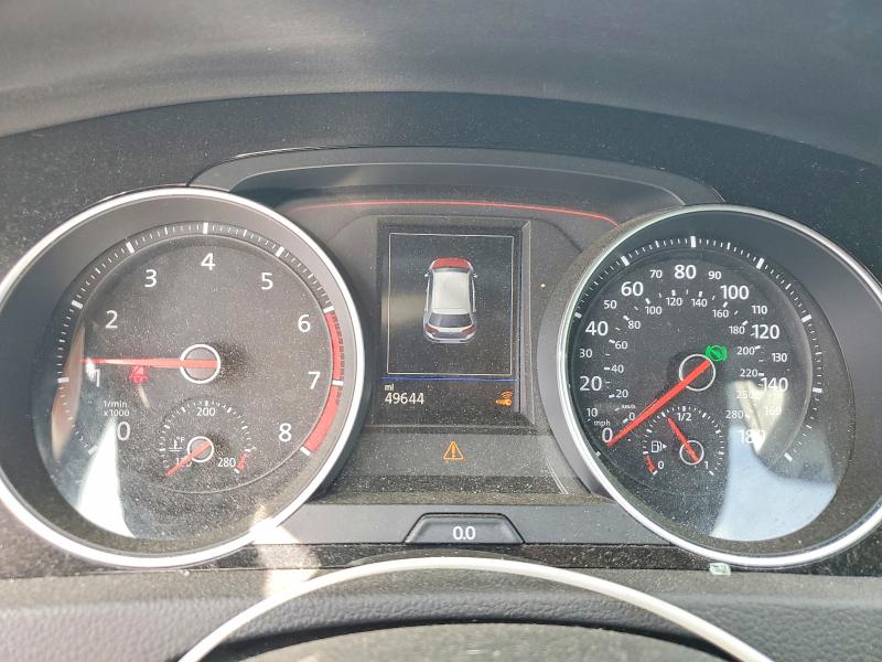 Продаж на аукціоні авто 2020 Volkswagen Gti, vin: 3VW6T7AUXLM010397, номер лоту: 48091566