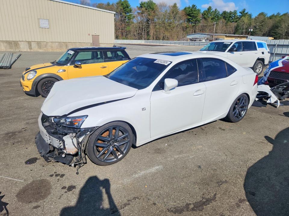 Aukcja sprzedaży 2020 Lexus Is, vin: JTHG81F29L5042985, numer aukcji: 50242806