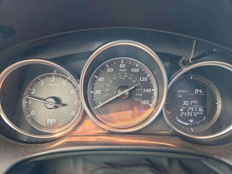 51163646 :رقم المزاد ، JM3KE2BE8E0330076 vin ، 2014 Mazda Cx-5 مزاد بيع