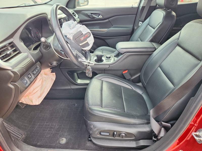 50658256 :رقم المزاد ، 1GKKNMLSXMZ233629 vin ، 2021 Gmc Acadia مزاد بيع
