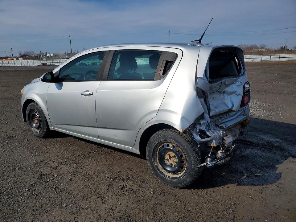 Auction sale of the 2014 Chevrolet Sonic, vin: 1G1JB6EH4E4176817, lot number: 49071866