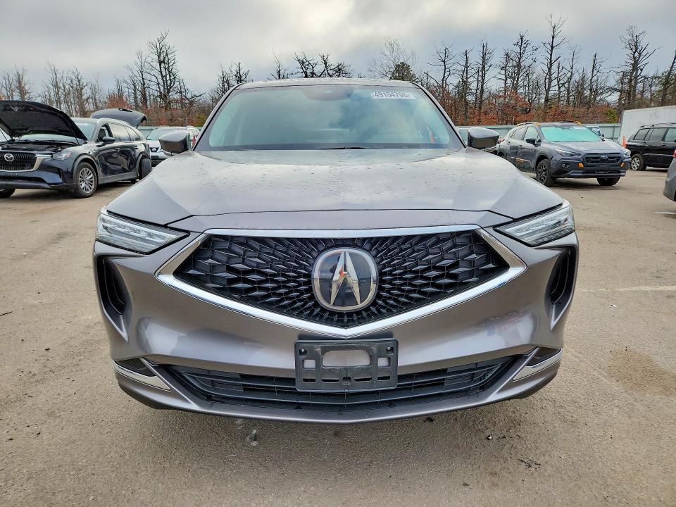 Продаж на аукціоні авто 2024 Acura Mdx, vin: 5J8YE1H3XRL022450, номер лоту: 49154706
