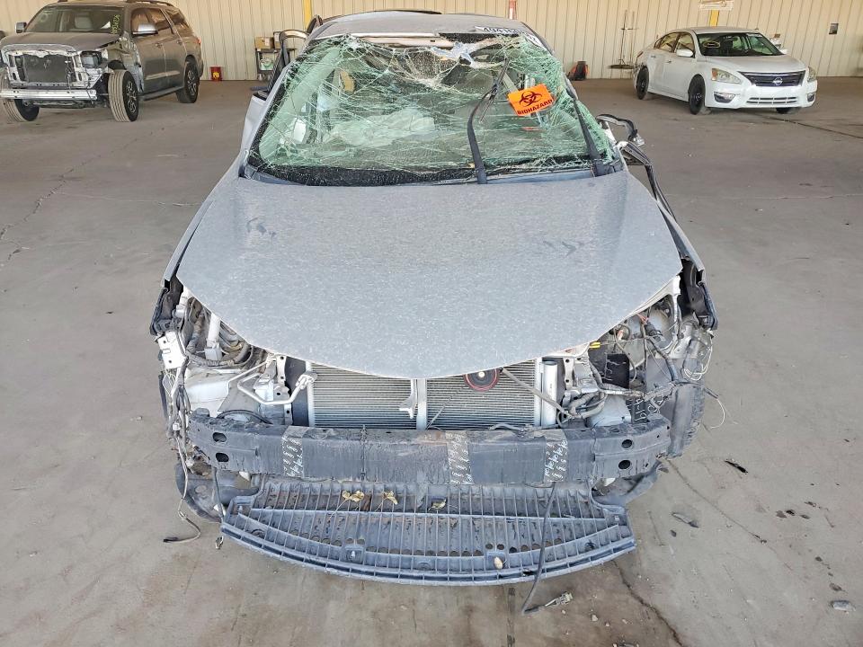 2015 Toyota Corolla მანქანა იყიდება აუქციონზე, vin: 5YFBURHE8FP195751, აუქციონის ნომერი: 49416086