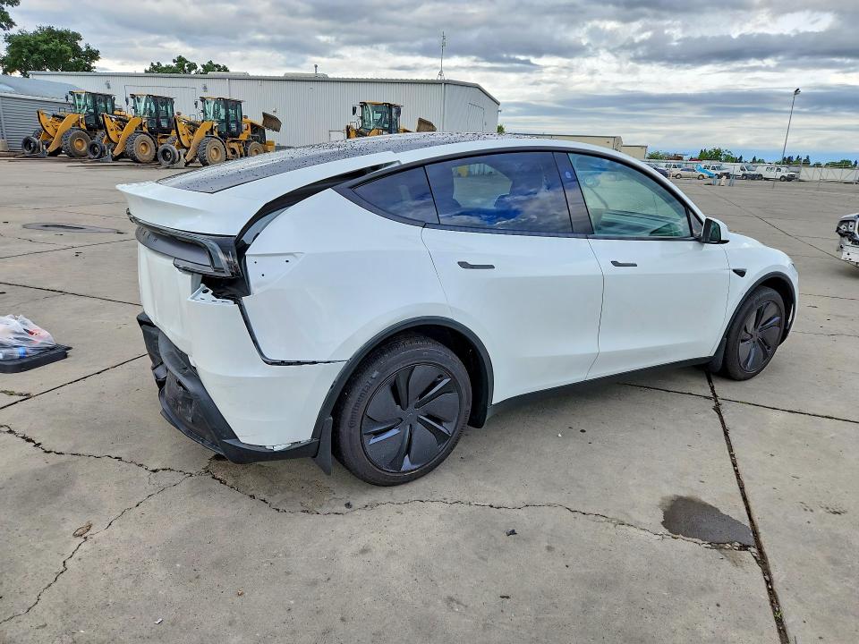 Aukcja sprzedaży 2026 Tesla Model Y, vin: 7SAYGDEDXTF407138, numer aukcji: 49490056