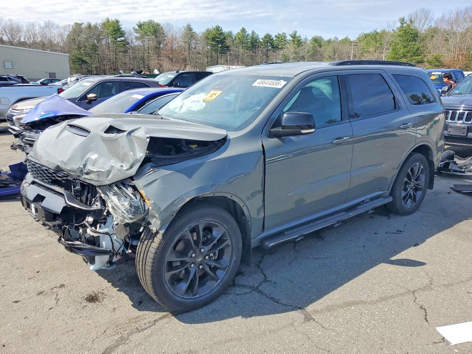 Auction sale of the 2022 Dodge Durango, vin: 1C4RDJDG2NC160394, lot number: 48644686