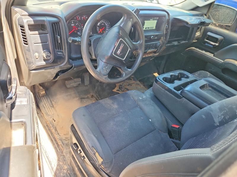 Продажа на аукционе авто 2018 Gmc Sierra, vin: 1GTN1LEC0JZ262301, номер лота: 50493716
