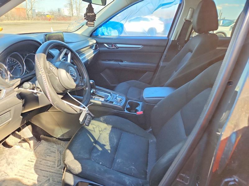 Aukcja sprzedaży 2019 Mazda Cx-5, vin: JM3KFBBLXK0564081, numer aukcji: 47455406