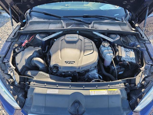 Продажа на аукционе авто 2019 Audi A5, vin: WAUENCF56KA070592, номер лота: 49387896