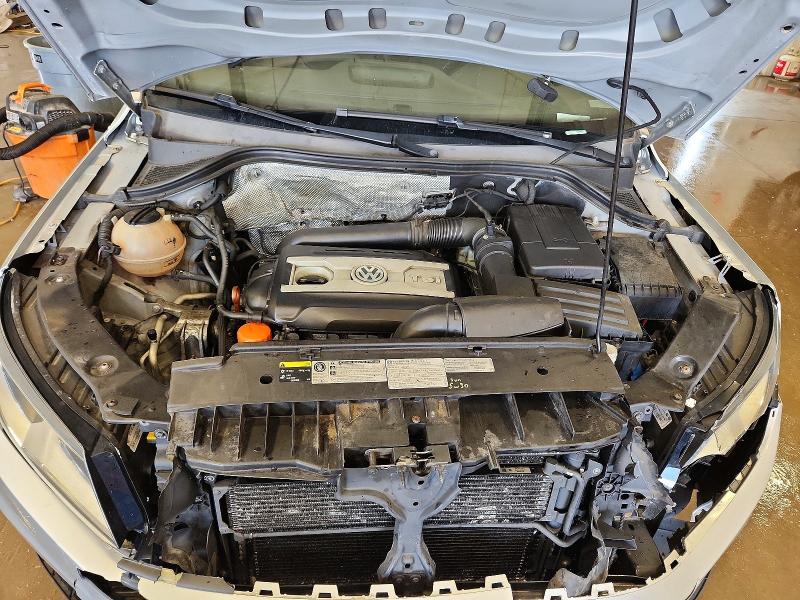 50162326 :رقم المزاد ، WVGAV3AX6DW562468 vin ، 2013 Volkswagen Tiguan مزاد بيع
