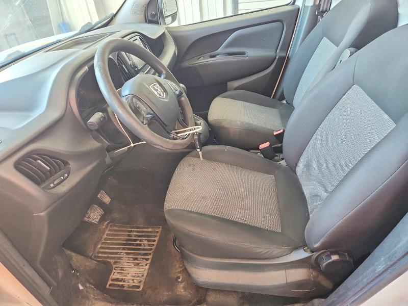 41832686 :رقم المزاد ، ZFBHRFAB4M6U37310 vin ، 2021 Ram Promaster City مزاد بيع