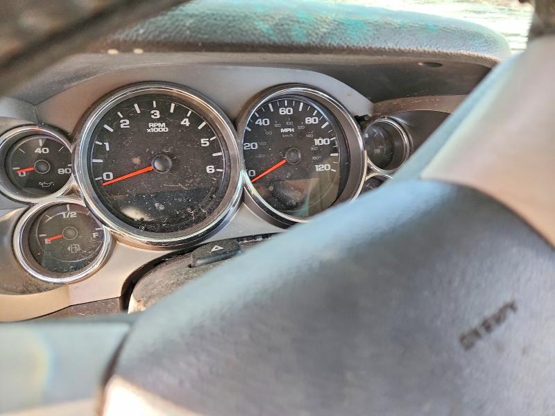 50070896 :رقم المزاد ، 3GCEK23309G129351 vin ، 2009 Chevrolet Silverado مزاد بيع