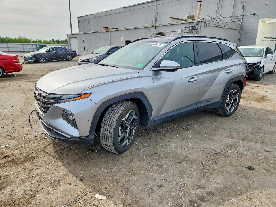 2024 Hyundai Tucson მანქანა იყიდება აუქციონზე, vin: 5NMJE3DE6RH312155, აუქციონის ნომერი: 50741406