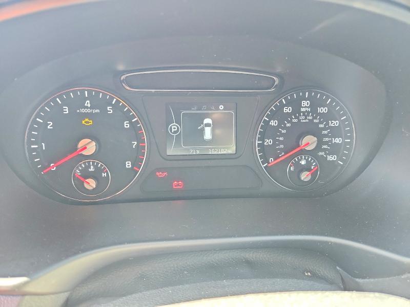 Продаж на аукціоні авто 2017 Kia Sorento, vin: 5XYPHDA1XHG190157, номер лоту: 51532706