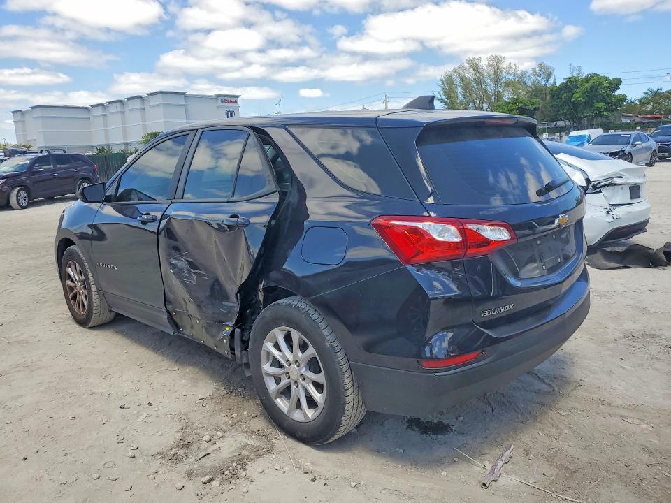 Продажа на аукционе авто 2021 Chevrolet Equinox, vin: 3GNAXHEV1MS134542, номер лота: 50290296