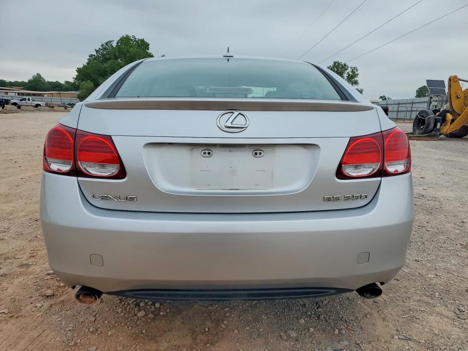 Продаж на аукціоні авто 2007 Lexus Gs, vin: JTHBE96S870009822, номер лоту: 50960506