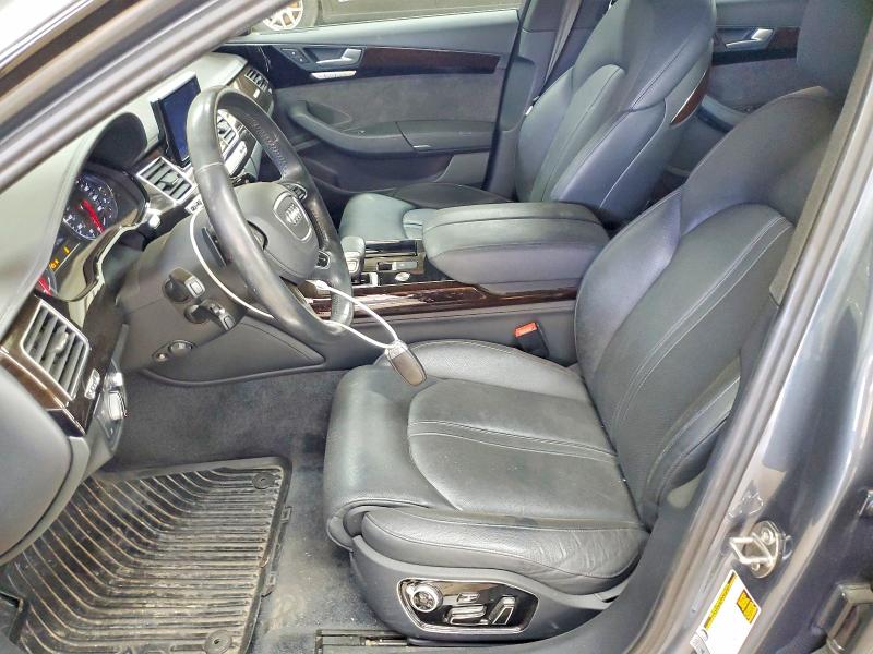 Aukcja sprzedaży 2017 Audi A8, vin: WAU44AFD1HN015320, numer aukcji: 48848776