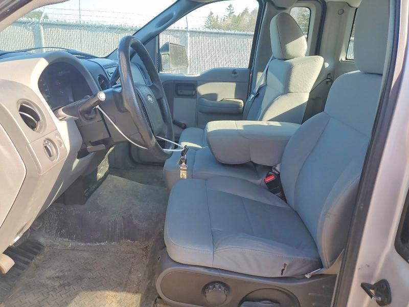 50633306 :رقم المزاد ، 1FTRF12W97KD36385 vin ، 2007 Ford F150 مزاد بيع