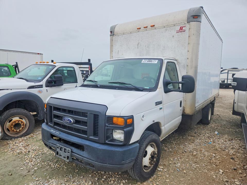 Auction sale of the 2013 Ford Econoline, vin: 1FDWE3FL9DDB36927, lot number: 45811786
