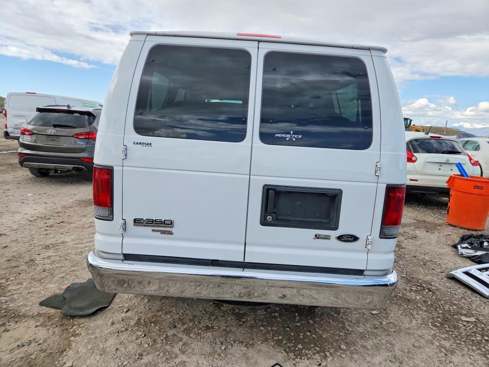 Продажа на аукционе авто 2012 Ford Econoline, vin: 1FBNE3BL9CDB00356, номер лота: 51532616