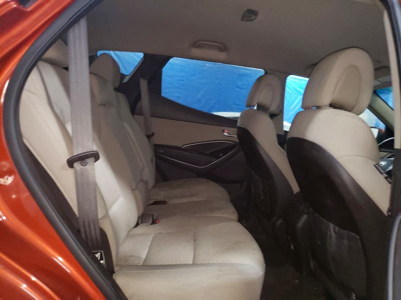 2013 Hyundai Santa Fe Sport მანქანა იყიდება აუქციონზე, vin: 5XYZUDLBXDG055832, აუქციონის ნომერი: 49136026