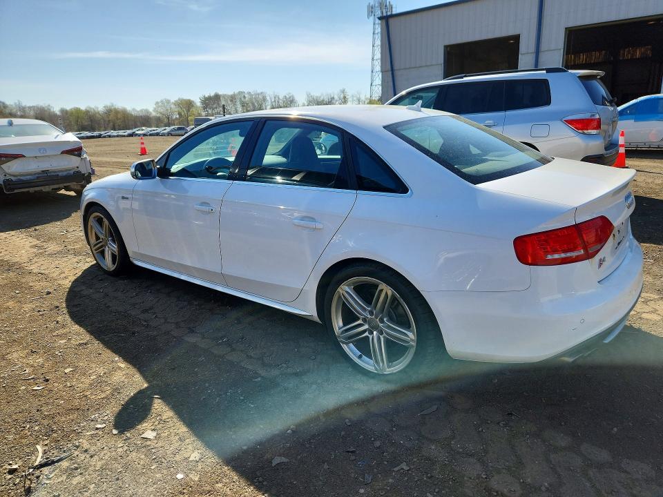 Продаж на аукціоні авто 2011 Audi S4, vin: WAUBGAFL7BA109867, номер лоту: 49937006