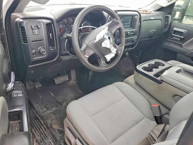 Aukcja sprzedaży 2016 Chevrolet Silverado, vin: 1GB0CUEG0GZ338383, numer aukcji: 48761316