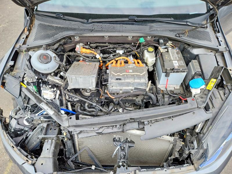 51118046 :رقم المزاد ، WVWPR7AU0KW909175 vin ، 2019 Volkswagen E-golf مزاد بيع