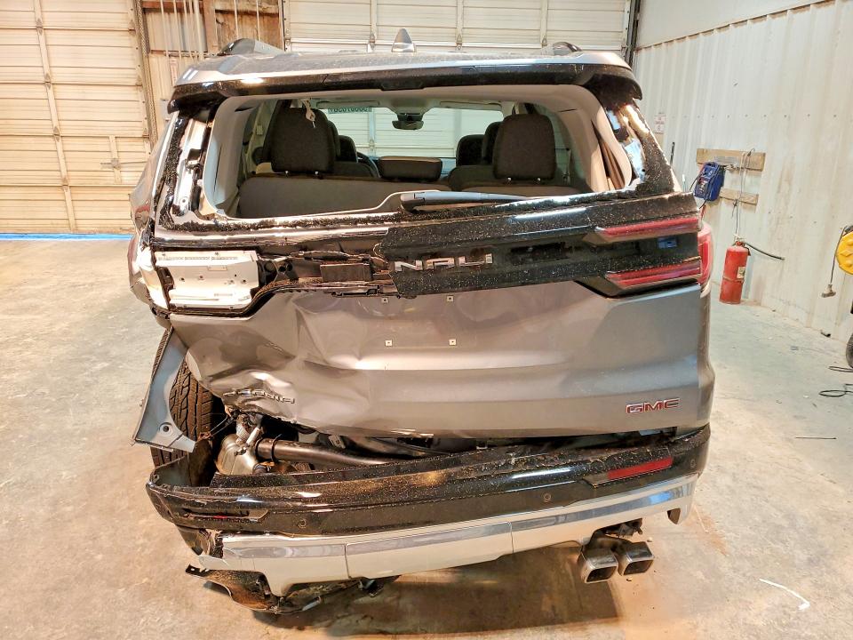 Продажа на аукционе авто 2026 Gmc Acadia, vin: 1GKENLKS9TJ219971, номер лота: 50607056
