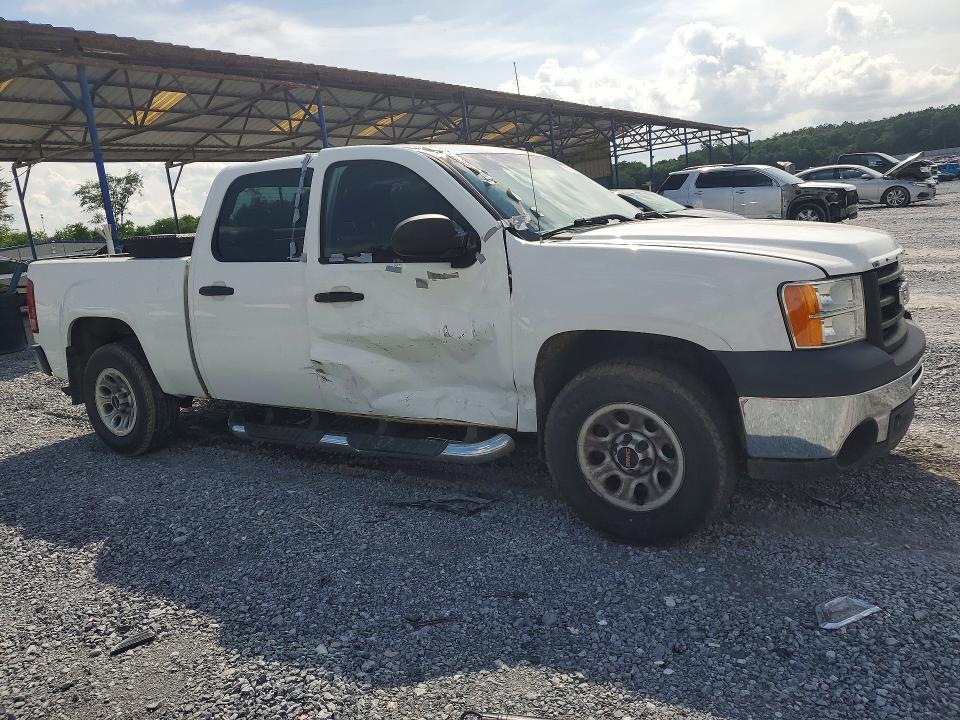 Продажа на аукционе авто 2013 Gmc Sierra, vin: 3GTP2TE7XDG204130, номер лота: 51437776