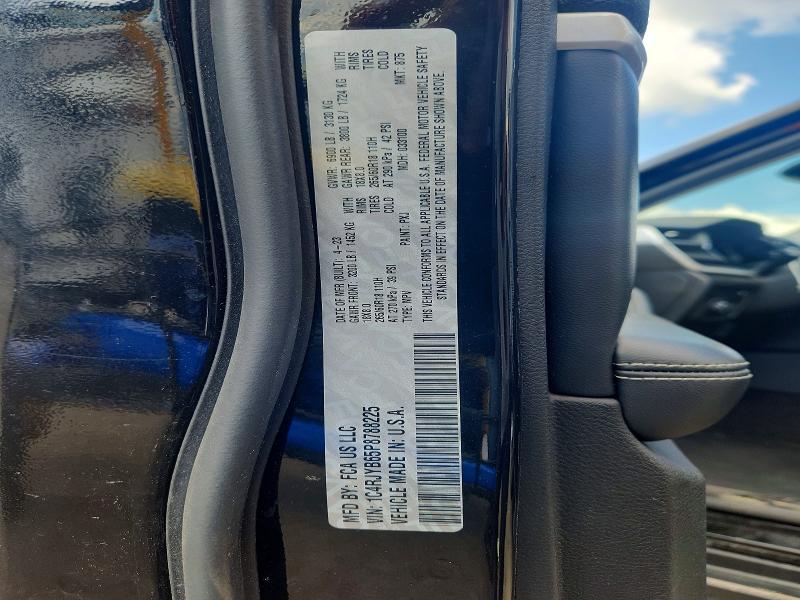 Продажа на аукционе авто 2023 Jeep Grand Cherokee, vin: 1C4RJYB65P8788225, номер лота: 50067326