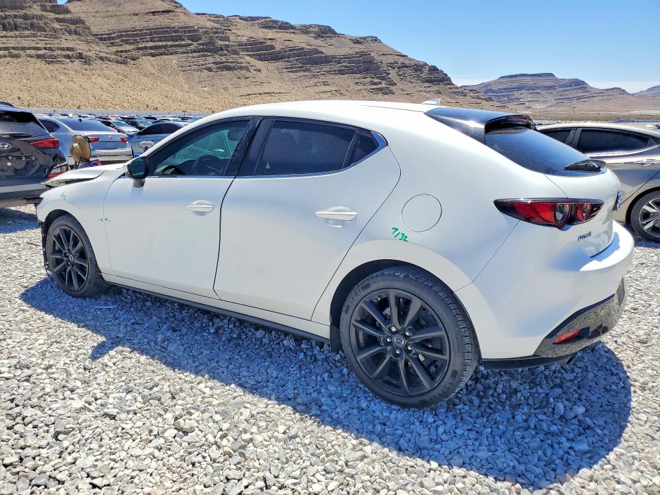 2021 Mazda 3 მანქანა იყიდება აუქციონზე, vin: JM1BPAMLXM1334602, აუქციონის ნომერი: 50678256