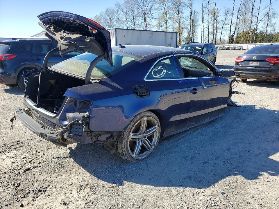 48794906 :رقم المزاد ، WAUVGAFR4EA036611 vin ، 2014 Audi S5 مزاد بيع