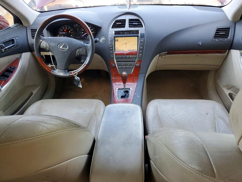 49510616 :رقم المزاد ، JTHBK1EG1B2450485 vin ، 2011 Lexus Es مزاد بيع