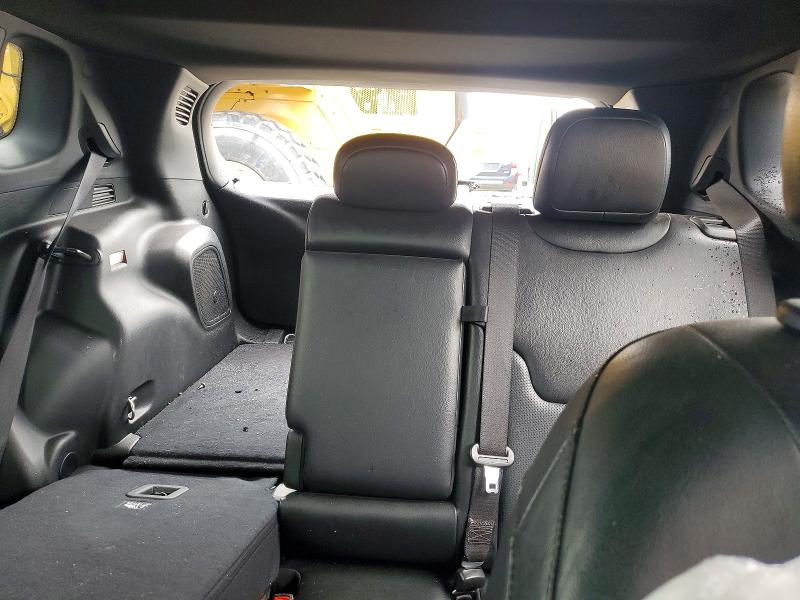 2023 Jeep Compass მანქანა იყიდება აუქციონზე, vin: 3C4NJDFN8PT520571, აუქციონის ნომერი: 49679196