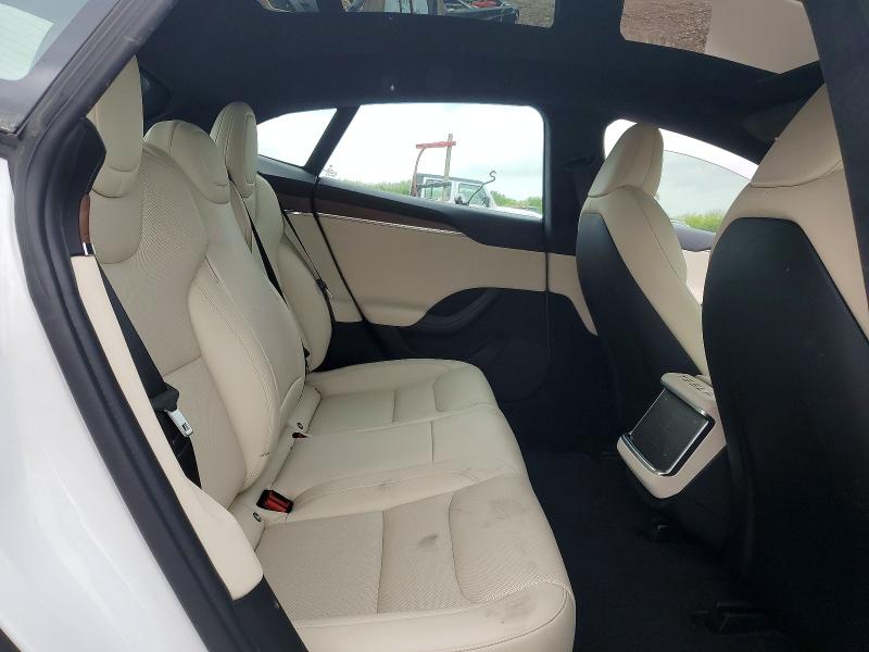 Продажа на аукционе авто 2022 Tesla Mod, vin: 5YJSA1E58NF491619, номер лота: 49326996
