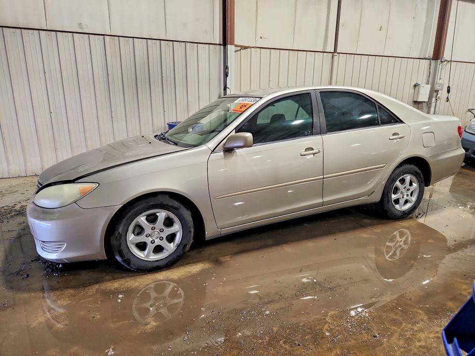 Продажа на аукционе авто 2005 Toyota Camry, vin: 4T1BE32K95U381904, номер лота: 50631336