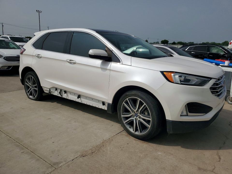Продажа на аукционе авто 2019 Ford Edge, vin: 2FMPK3K95KBB85455, номер лота: 51313986