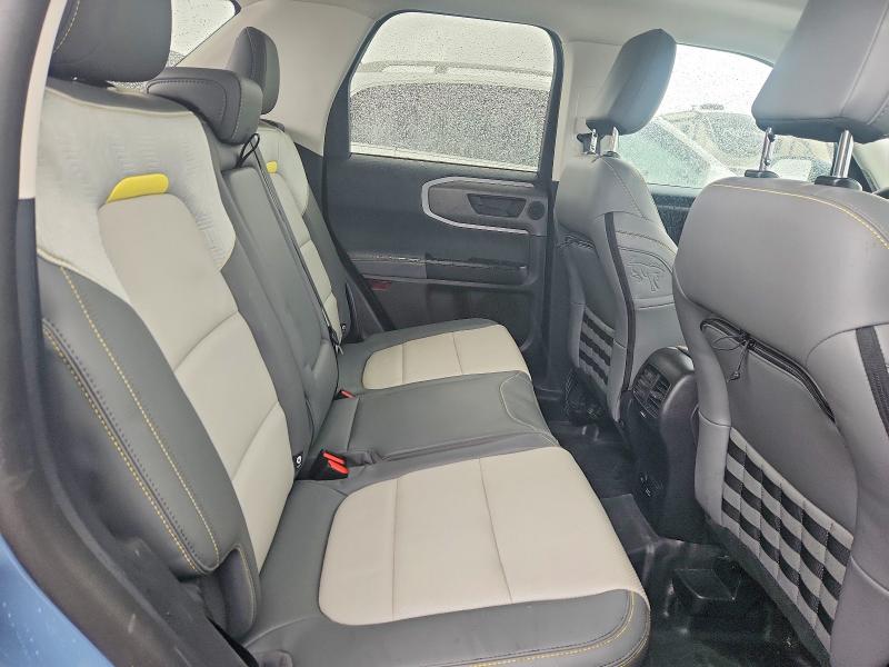 Продаж на аукціоні авто 2025 Ford Bronco Sport, vin: 3FMCR9DA3SRE65994, номер лоту: 49418586