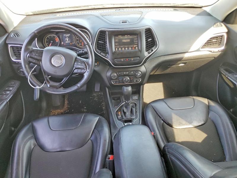 Продаж на аукціоні авто 2021 Jeep Cherokee, vin: 1C4PJLLB4MD134969, номер лоту: 50121986