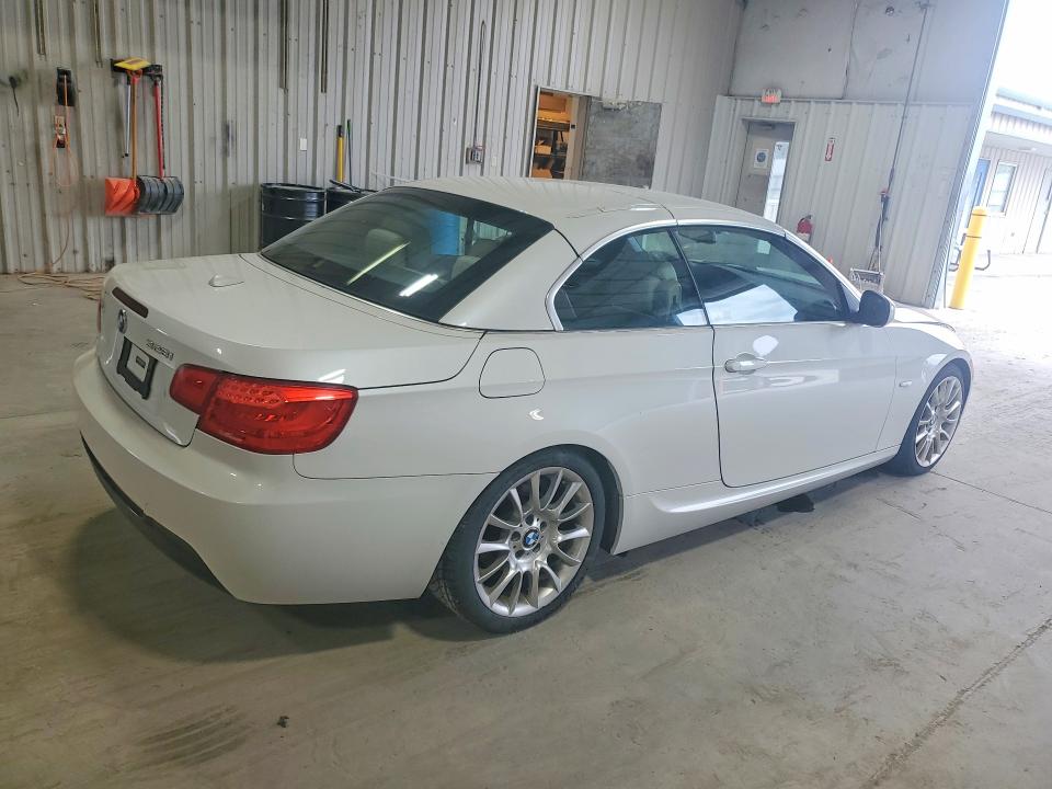 2011 Bmw 328 მანქანა იყიდება აუქციონზე, vin: WBADW7C59BE727575, აუქციონის ნომერი: 51977416