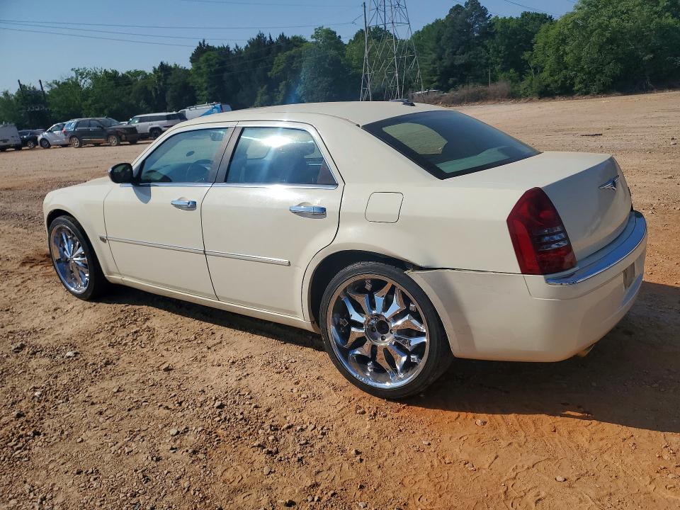Продаж на аукціоні авто 2007 Chrysler 300c, vin: 2C3KA63H87H669640, номер лоту: 51125266