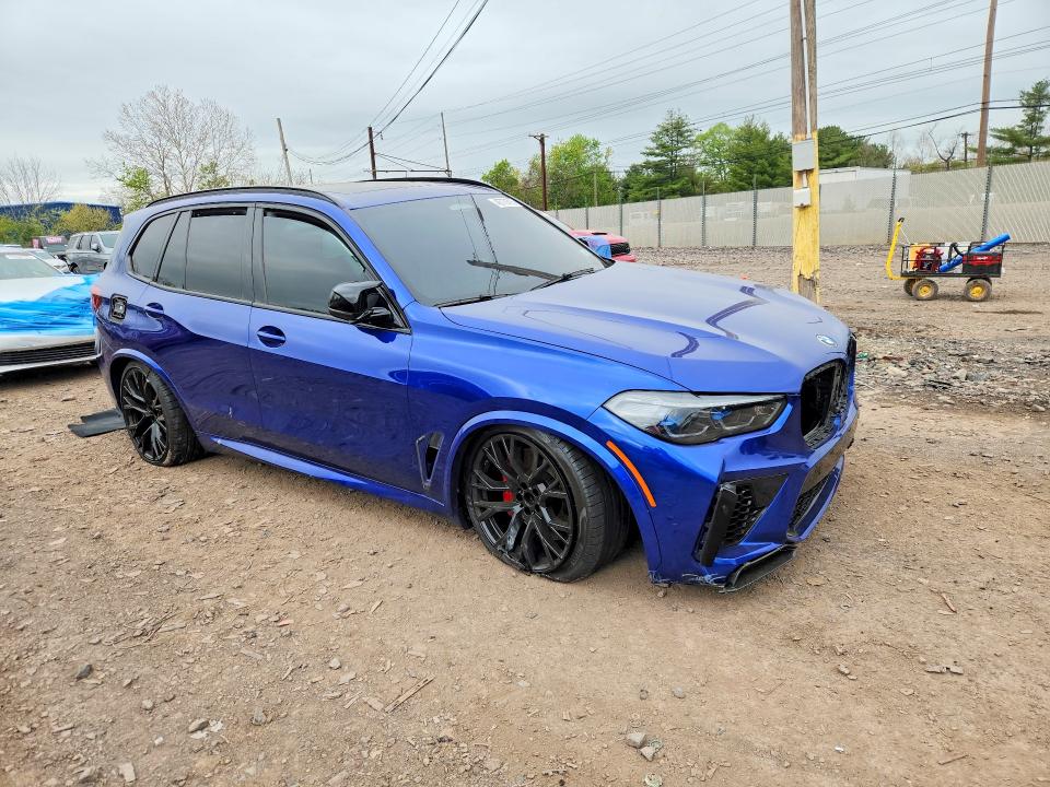 46779716 :رقم المزاد ، 5YMJU0C0XN9K39778 vin ، 2022 Bmw X5 مزاد بيع