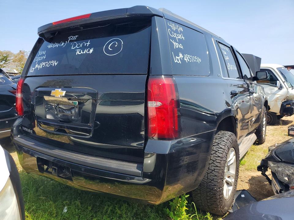 Aukcja sprzedaży 2015 Chevrolet Tahoe, vin: 1GNSCAKC6FR184899, numer aukcji: 48570516