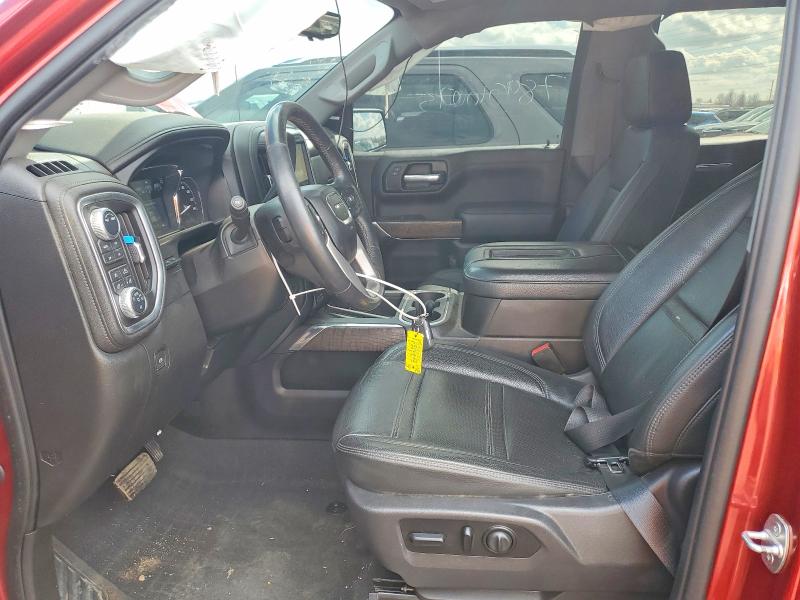2021 Gmc Sierra მანქანა იყიდება აუქციონზე, vin: 1GTU9FEL6MZ160785, აუქციონის ნომერი: 49005466