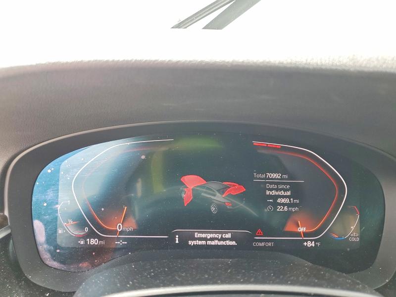 Продажа на аукционе авто 2020 Bmw 530, vin: WBAJR3C0XLCD59656, номер лота: 49135346