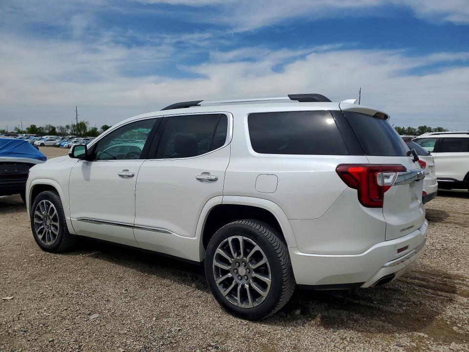 Продажа на аукционе авто 2021 Gmc Acadia, vin: 1GKKNXLS5MZ220952, номер лота: 51487706