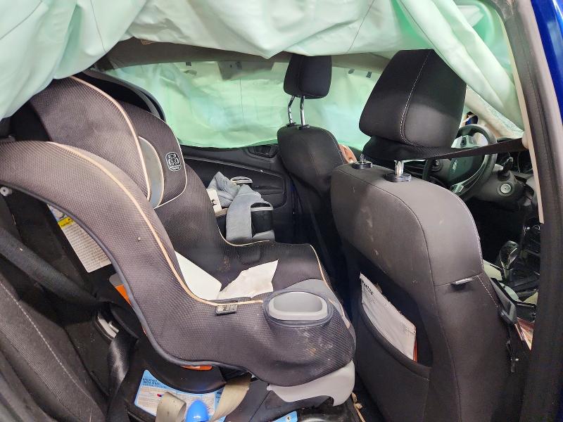 Продажа на аукционе авто 2018 Ford Fiesta, vin: 3FADP4EJ4JM100015, номер лота: 51601736
